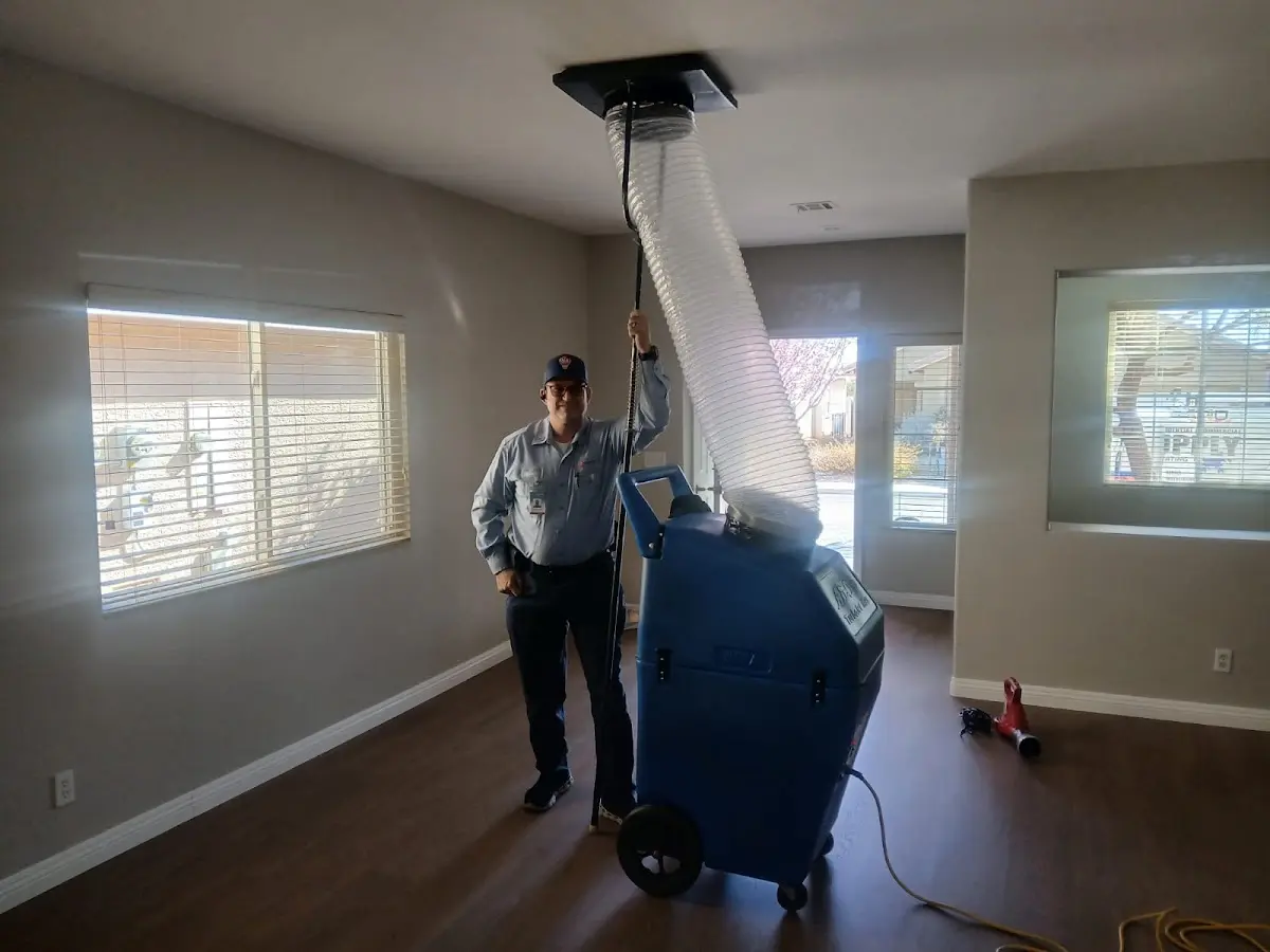 Professional Emergency HVAC Repair work inside a Kinnelon home